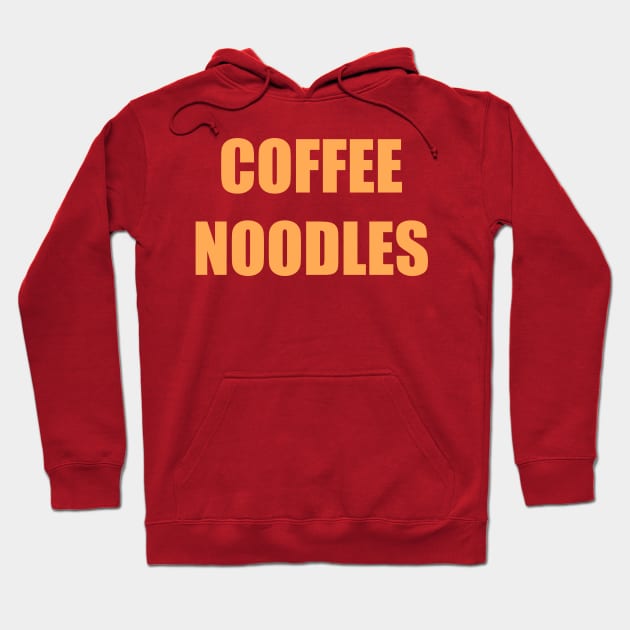 Coffee Noodles iCarly Penny Tee Hoodie by penny tee